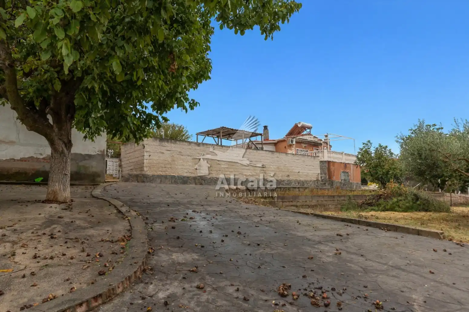 Vista exterior de Casa o chalet en venta en Valdeavero con Aire acondicionado, Calefacción y Terraza