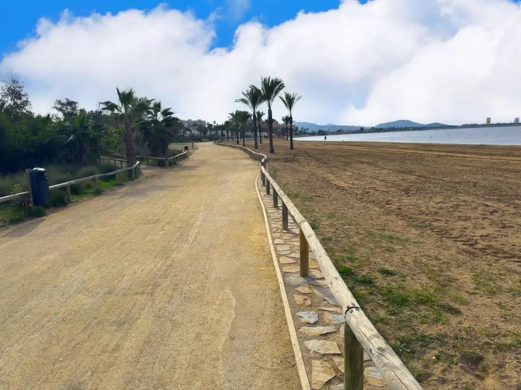Duplex in affitto a Mar Menor de Cartagena – Cabo de Palos, imagen 17