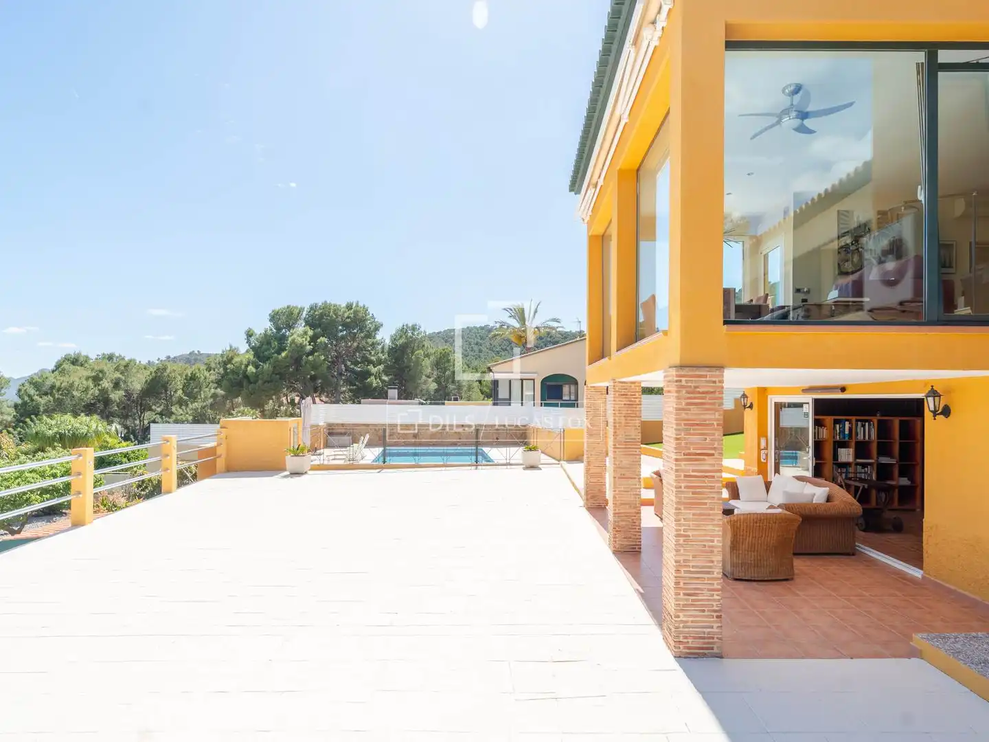 Terrace of Houses for sale in Sagunto / Sagunt  with Air Conditioner, Heating and Private garden
