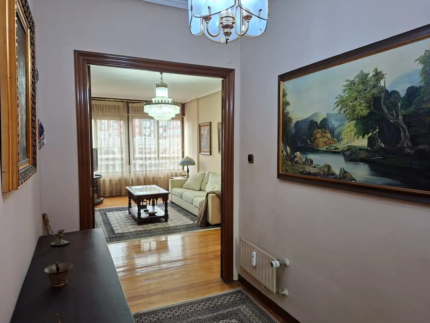 Piso en venta en Torrelavega  con Calefacción, Trastero y Balcón