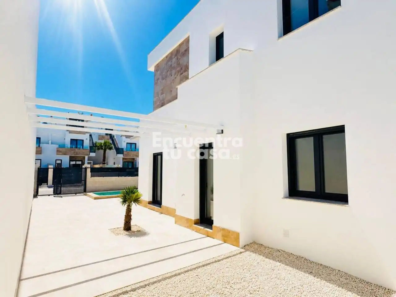 Villa avec piscine à vendre à Calle Milan, imagen 16