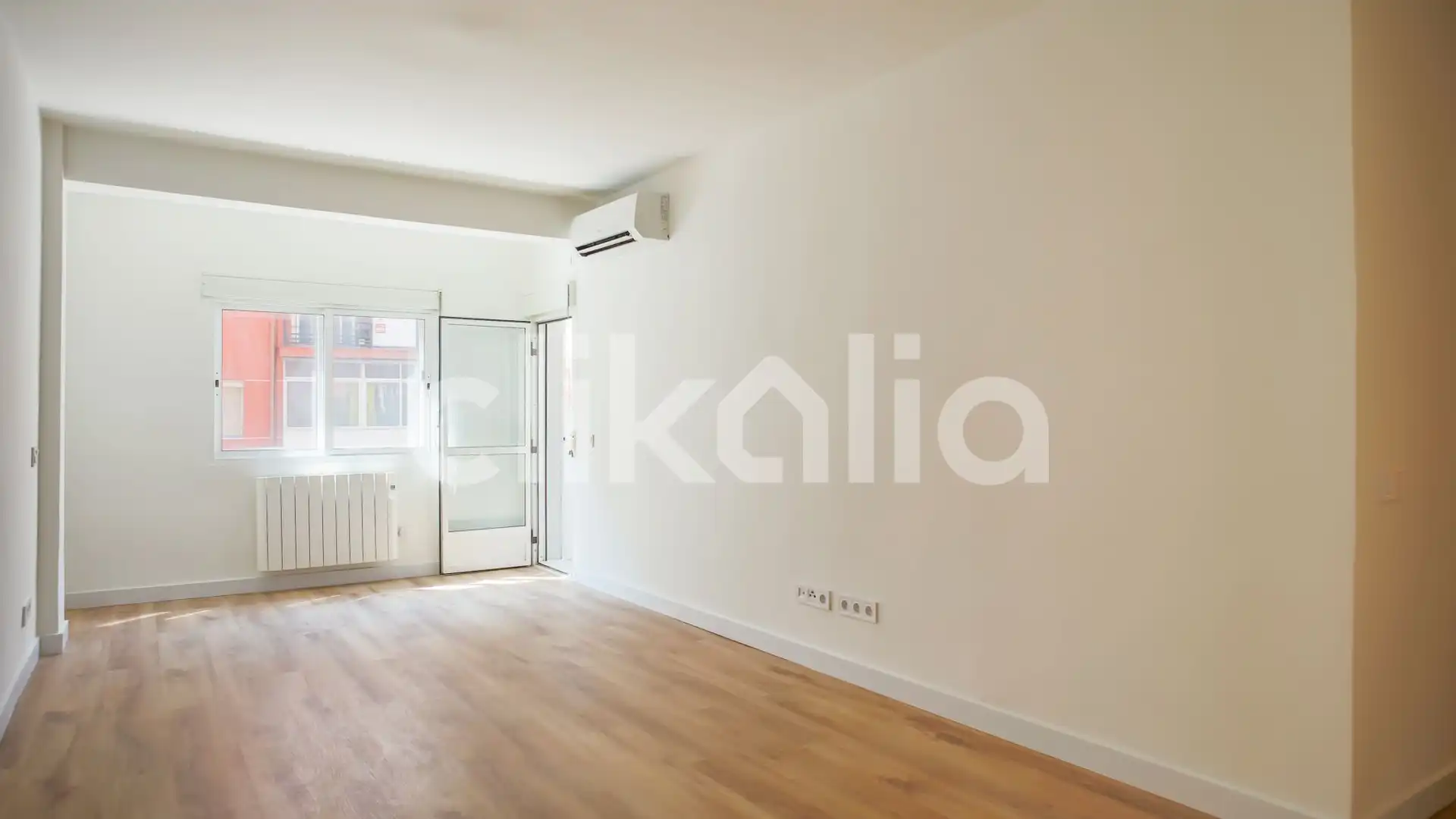 Piso de alquiler en Alcalá de Henares con Aire acondicionado, Calefacción y Terraza