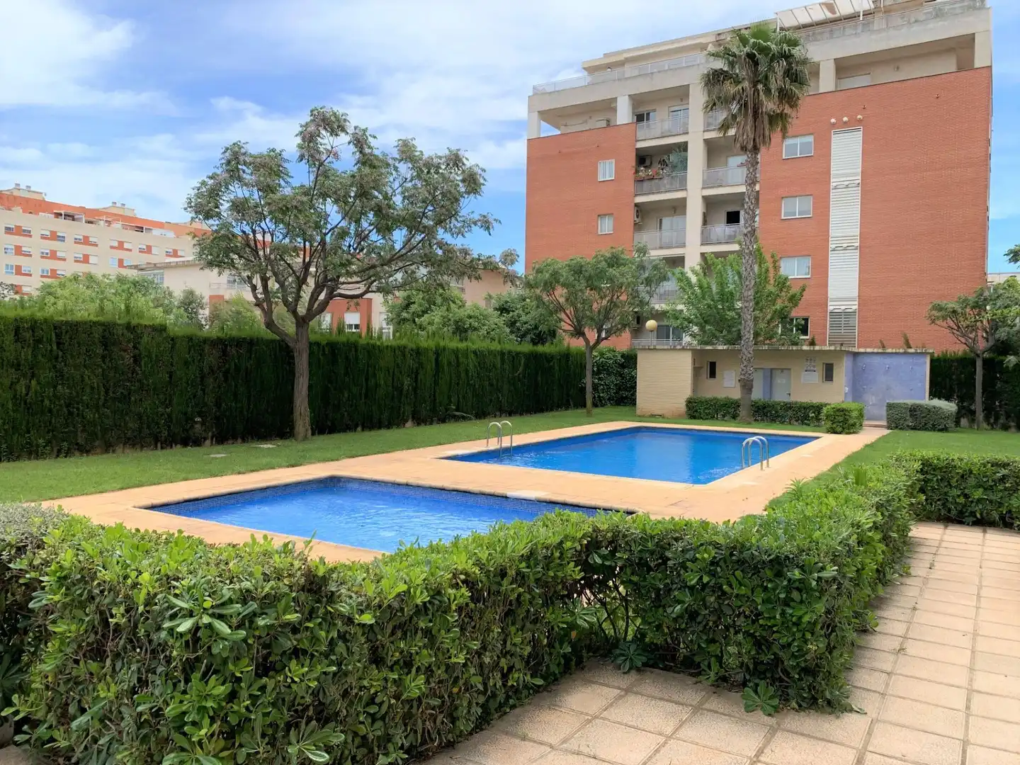 Appartamento con piscina in affitto a Melissa, imagen 19