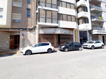 Local comercial en venta en Sagunto ciudad