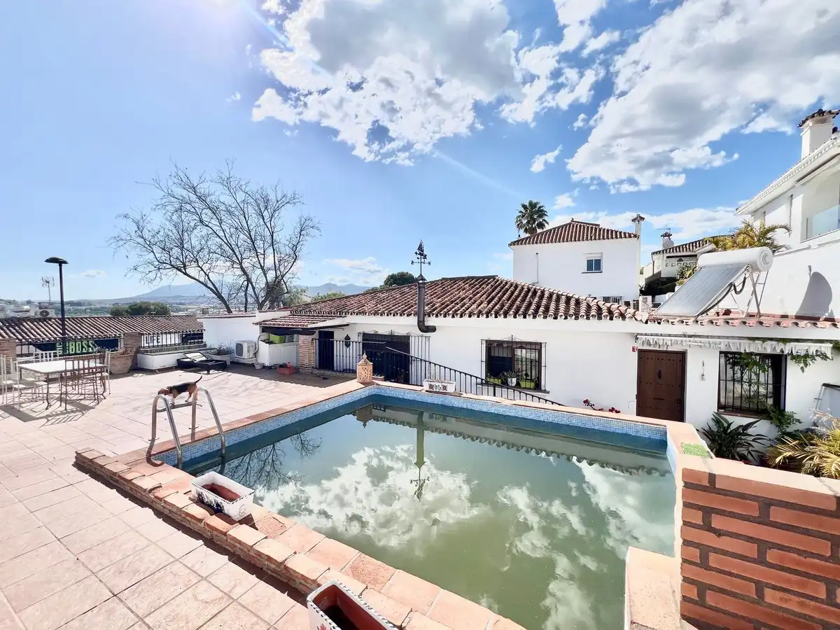 Chalet con terraza en venta en Calle los Granados 18, imagen 23