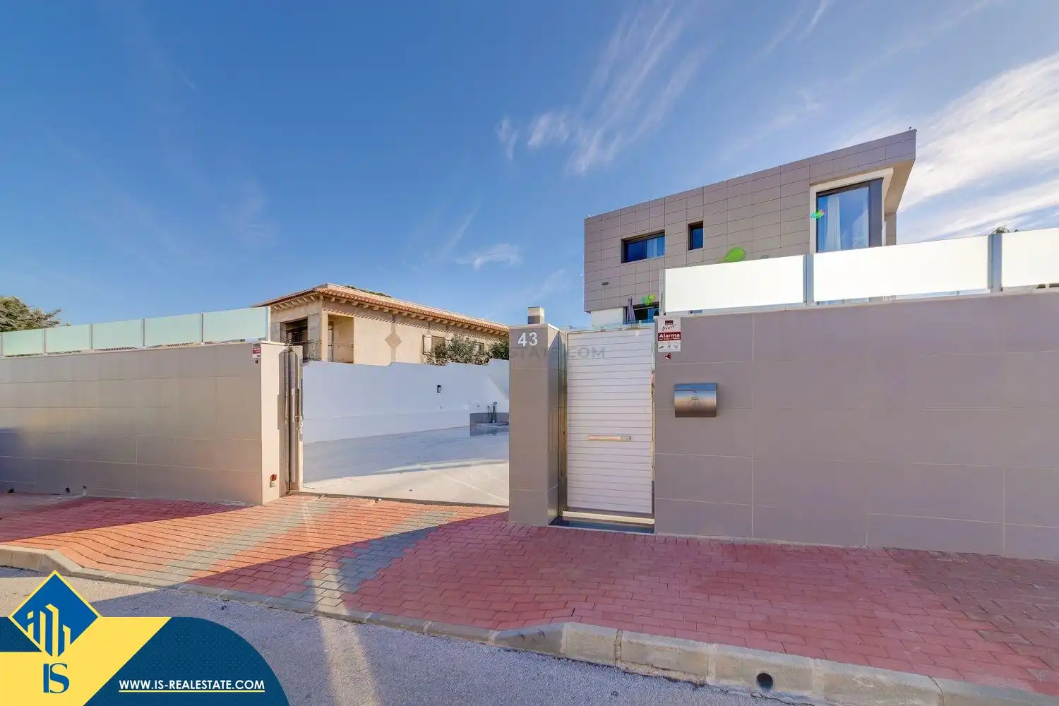 Xalet amb piscina en venda a Orihuela Costa, imagen 14