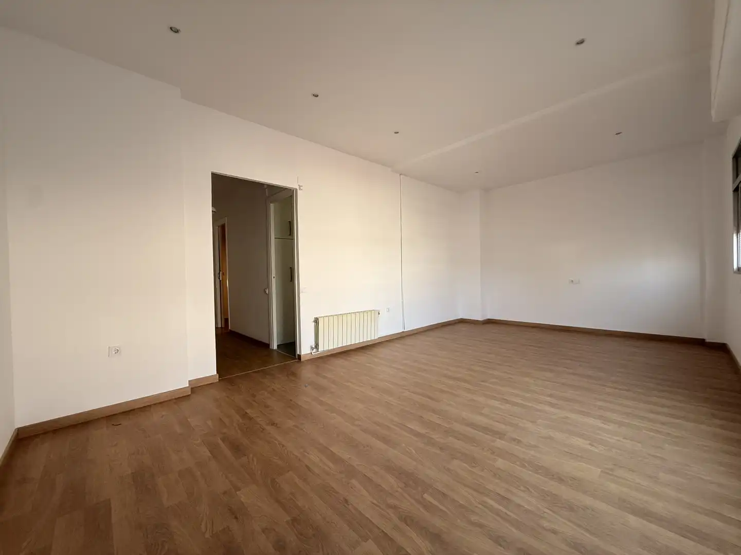 Piso de alquiler en Valencia con Aire acondicionado y Parquet