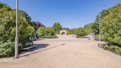 Jardín de Piso en venta en Granada