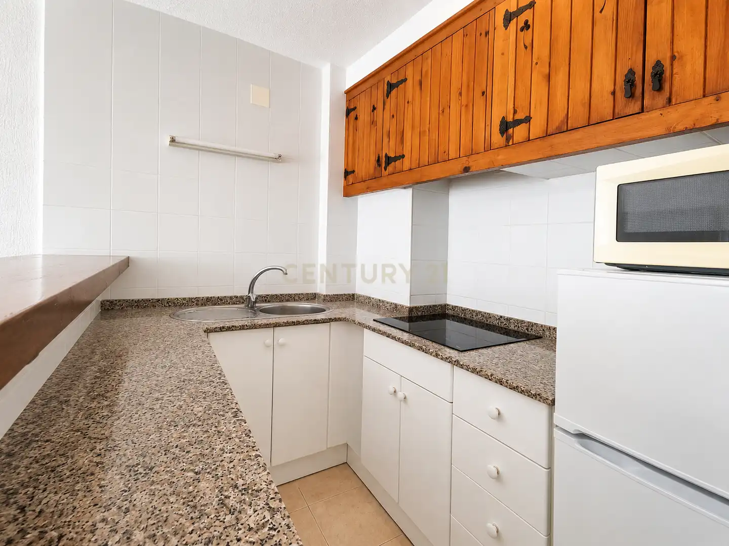 Cuina de Apartament de lloguer en Calpe / Calp