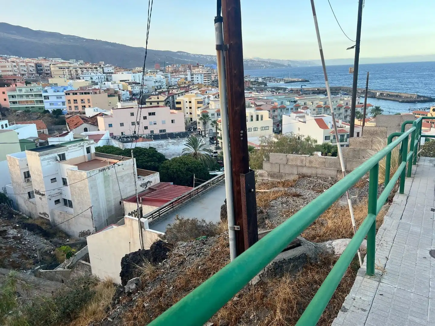 Terreny residencial en venda a Calle La Vera