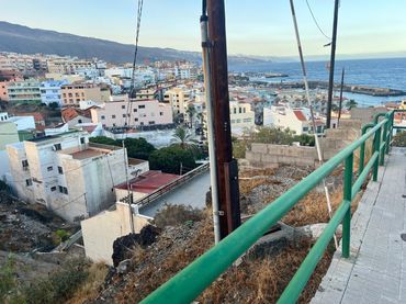 Terreno residencial en venta en Calle La Vera