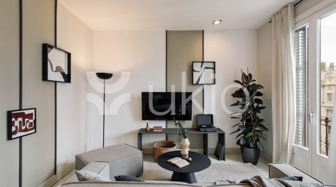 Foto 5 de Apartamento de alquiler en Carrer del Comte D'urgell, L'Antiga Esquerra de l'Eixample, Barcelona Capital
