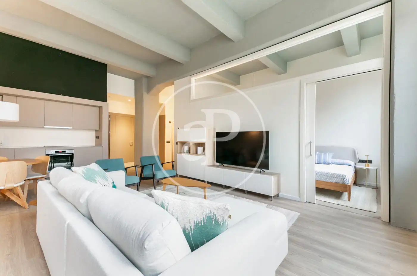 Flat for rent in Carrer del Perú, Provençals del Poblenou