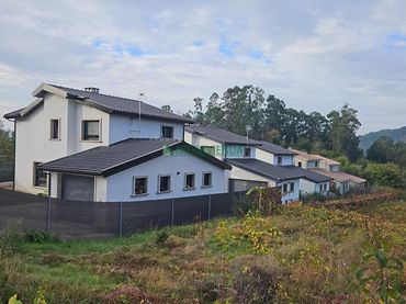 Villa avec jardin à vendre à Ponteareas