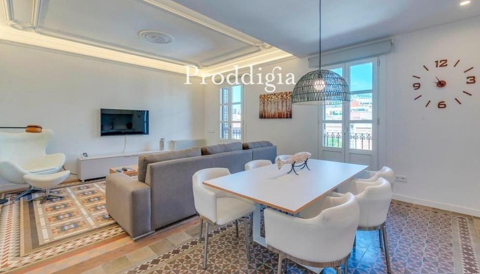 Foto 1 de Pis de lloguer a Gravina, El Raval, Barcelona