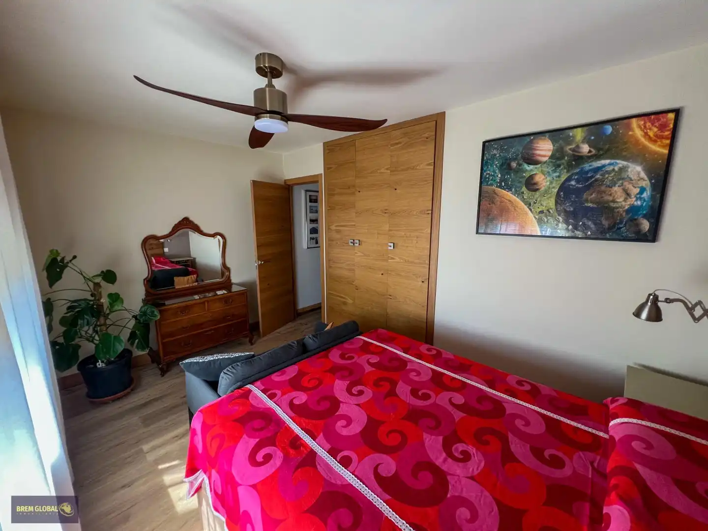 Habitación de Casa o chalet en venta en Buitrago del Lozoya con Calefacción, Jardín privado y Terraza