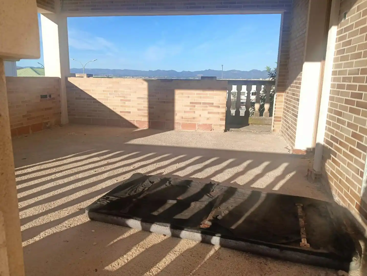 Terraza de Casa o chalet en venta en Riba-roja de Túria con Terraza, Trastero y Piscina