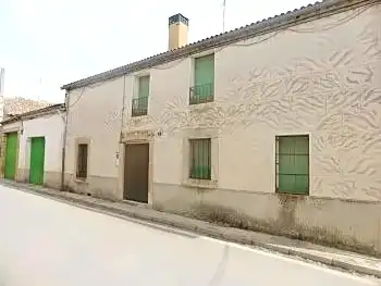 Exterior view of Houses for sale in San Pedro de Gaíllos