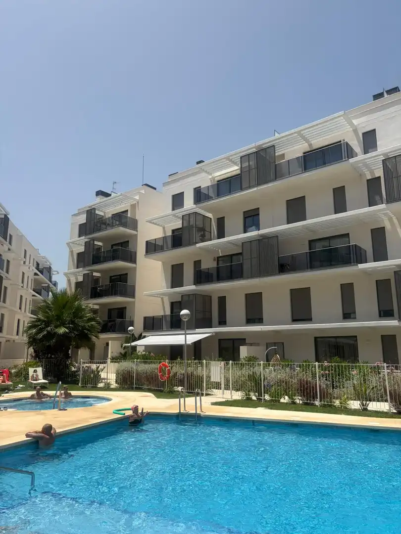 Appartement compact avec terrasse à vendre à El Montgó, imagen 48