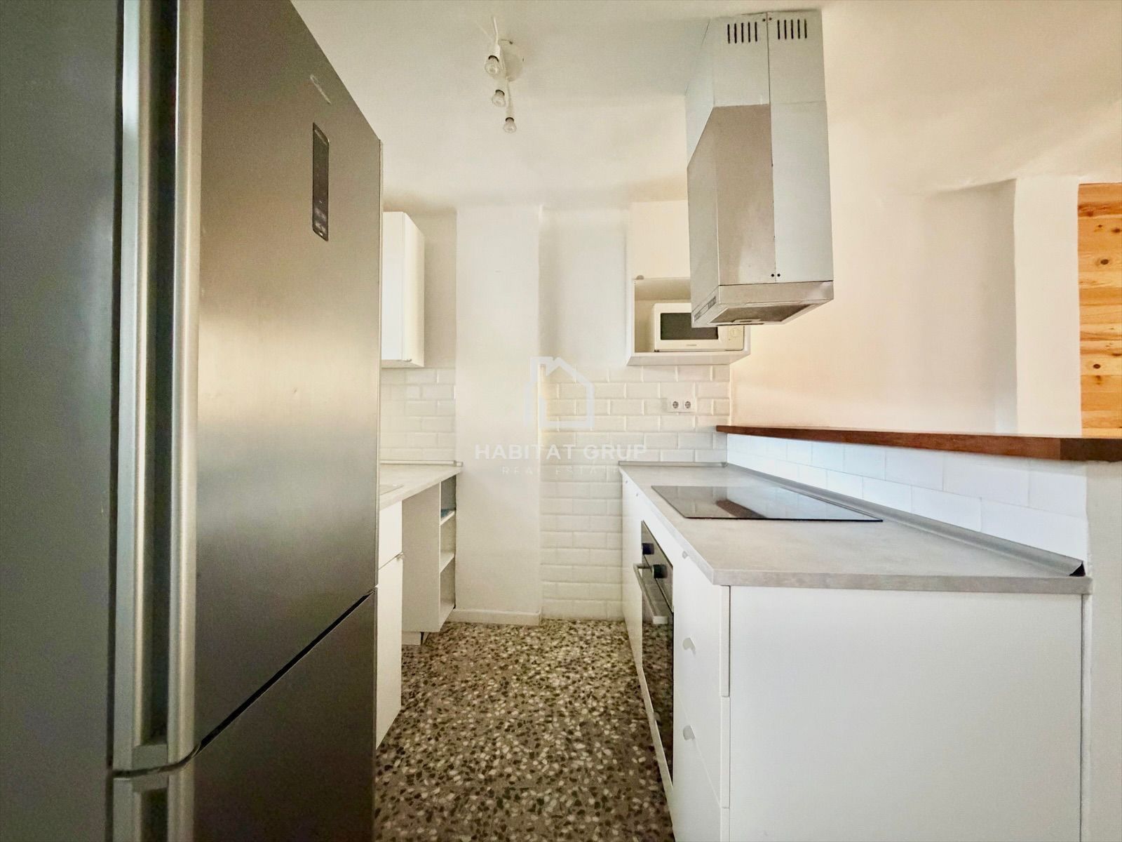 Kitchen of Flat for sale in Monistrol de Montserrat  with Heating and Terrace