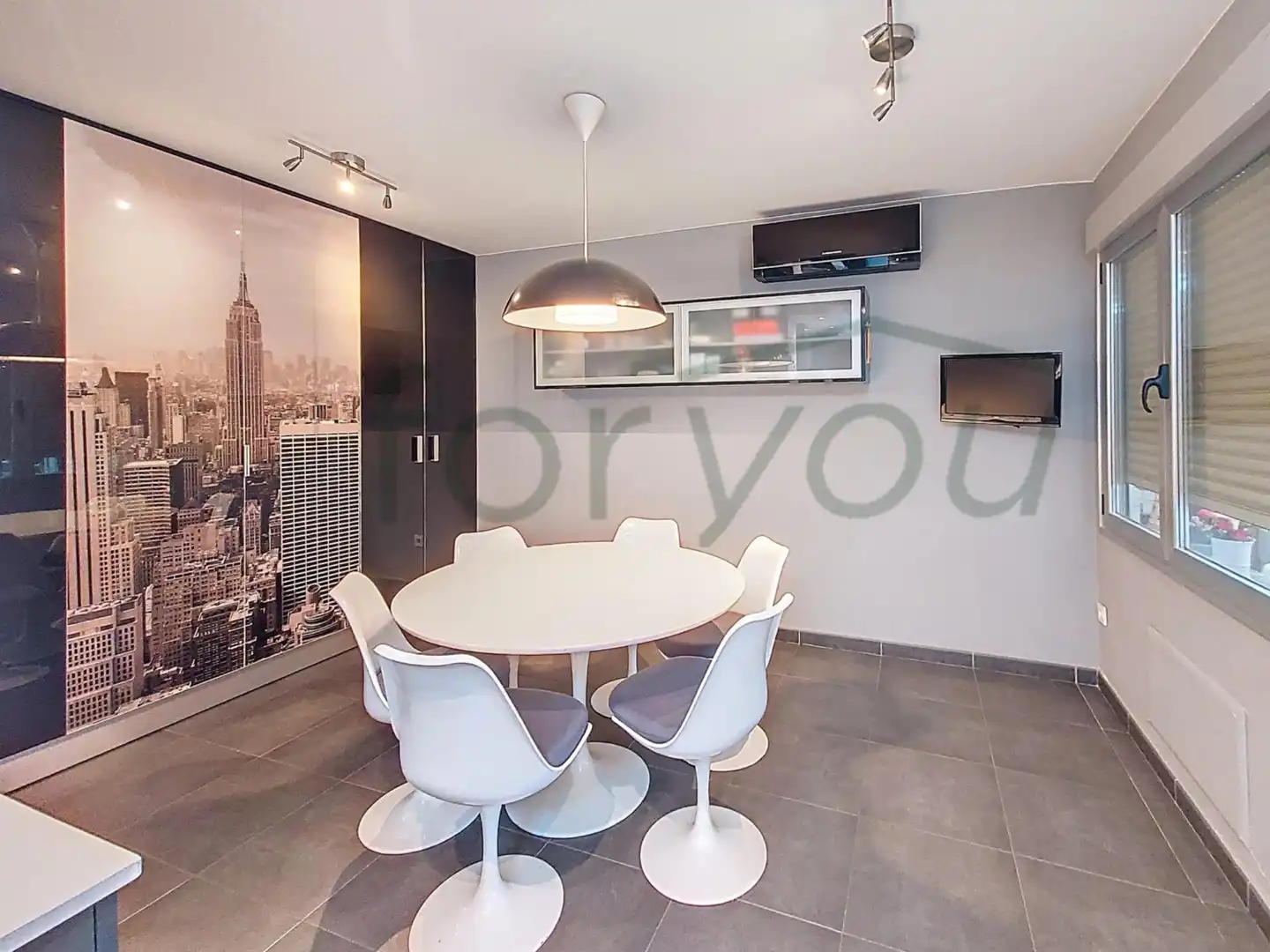 Casa adosada en venta en Calle de Santa Quiteria, Avda. Cataluña