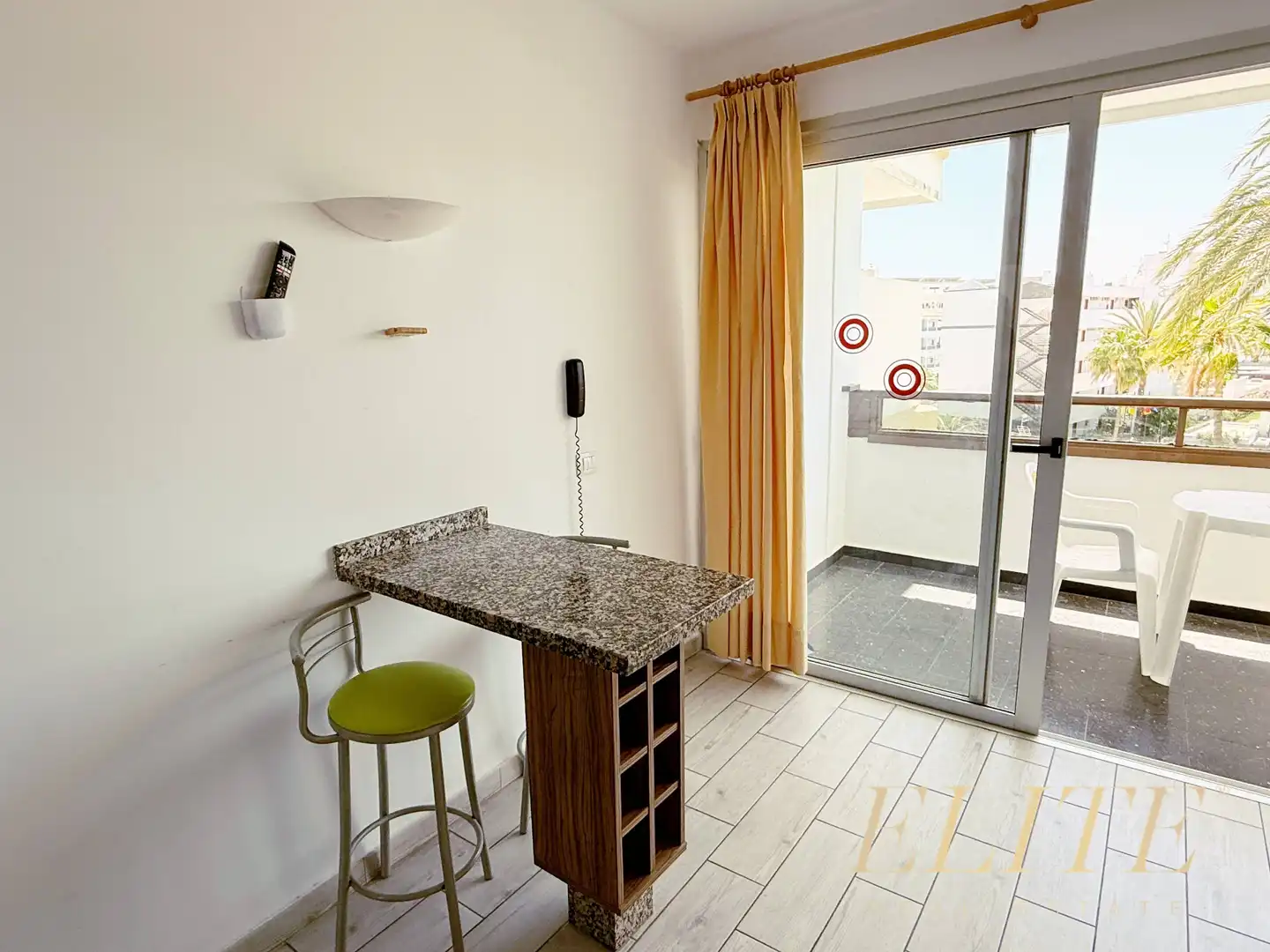 Balcony of Study for sale in San Bartolomé de Tirajana  with Private garden, Terrace and Furnished