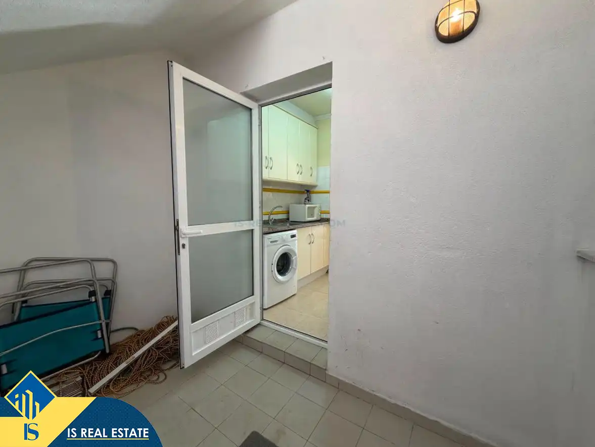 Cocina de Casa o chalet en venta en Torrevieja con Calefacción, Jardín privado y Terraza