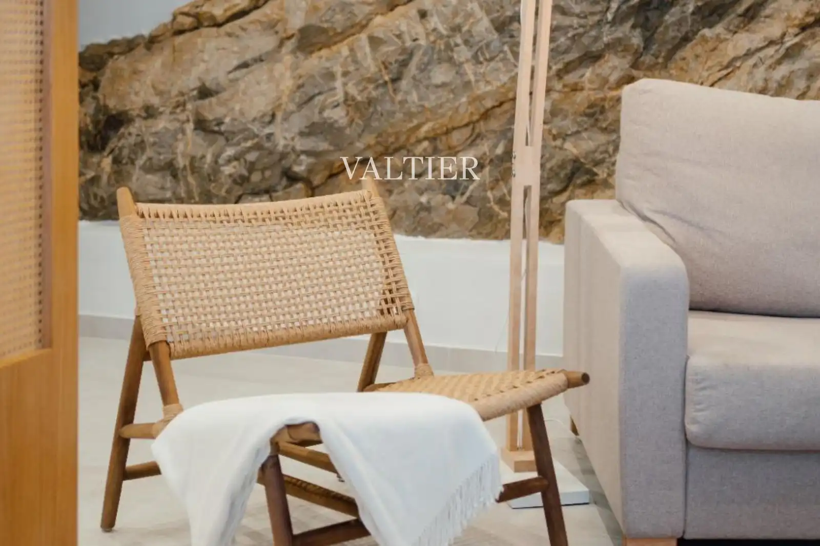 Sala de estar de Piso de alquiler en Altea con Aire acondicionado, Calefacción y Terraza
