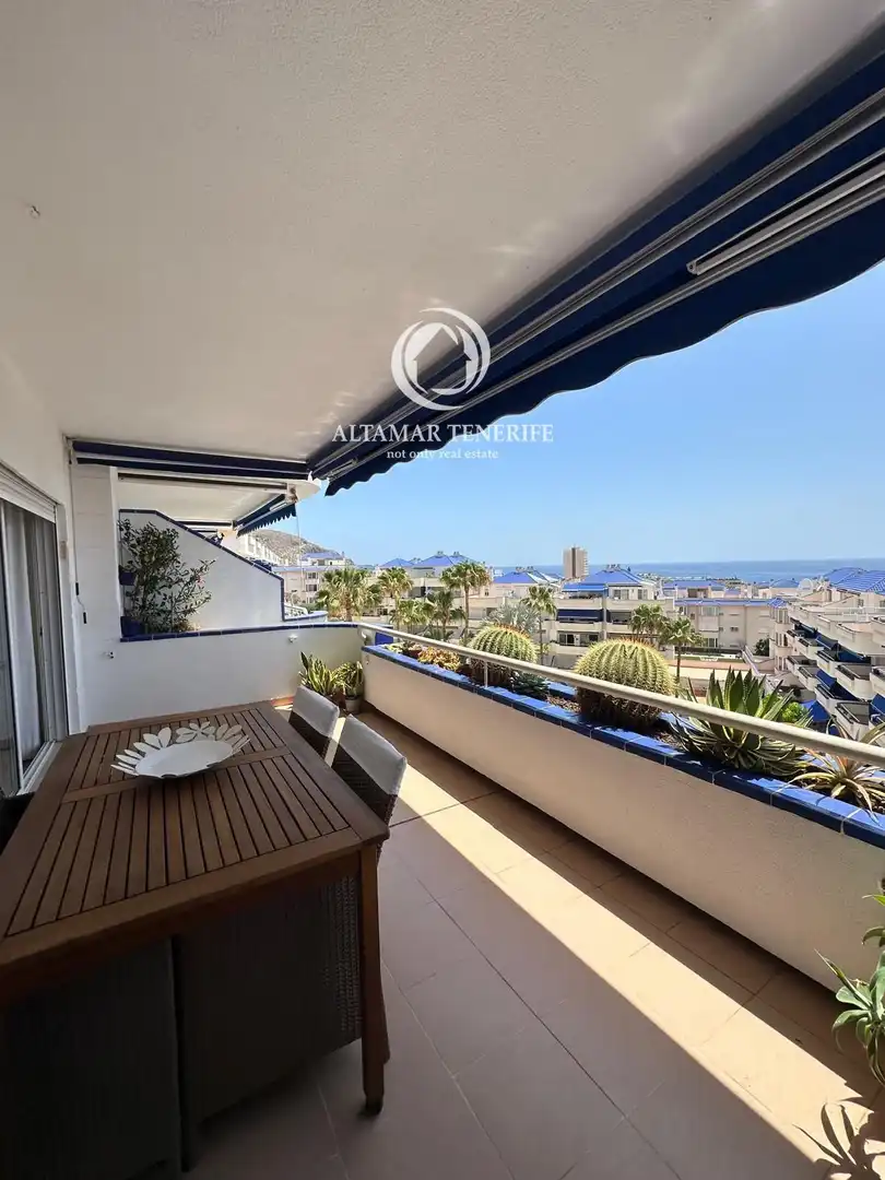 Penthouse mit Pool zum Verkauf in Los Cristianos, imagen 17