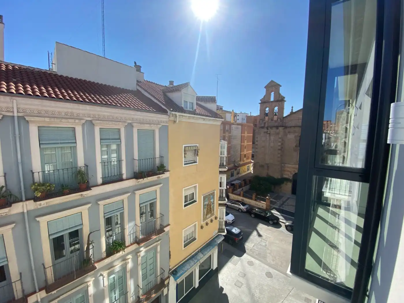 Pis amb ascensor de lloguer a Calle Ancha del Carmen, imagen 13