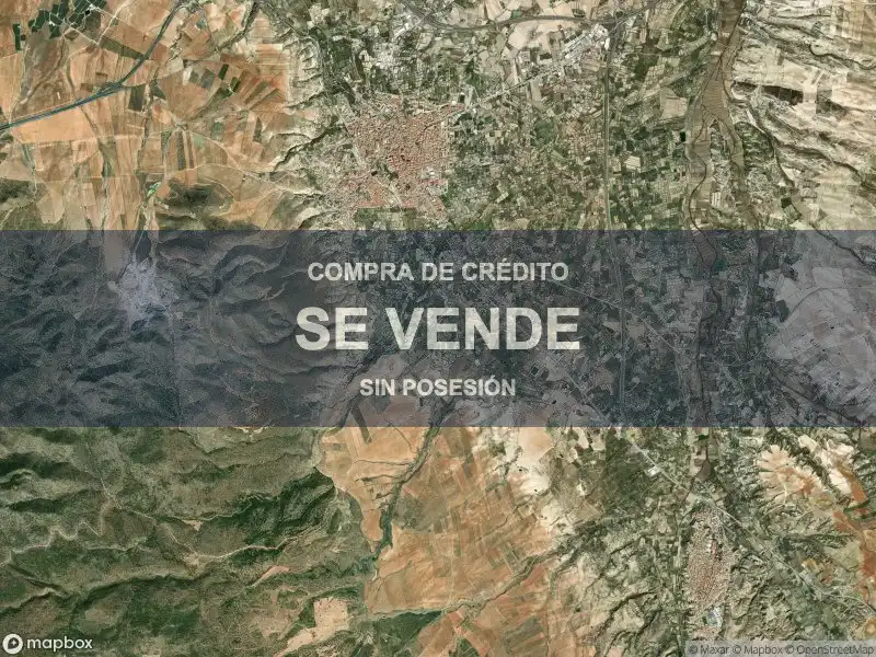 Piso en venta en Baza