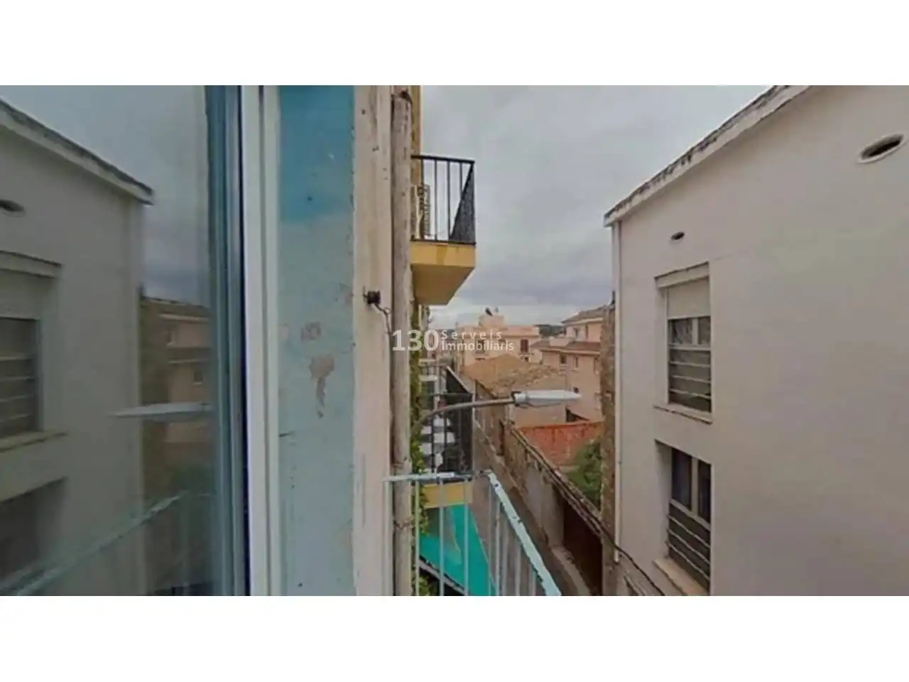 Terrassa de Pis en venda en Flix amb Balcó