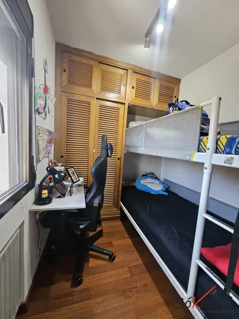 Piso en venta en Tres Olivos - Valverde