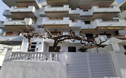 Vista exterior de Planta baixa en venda en El Vendrell amb Terrassa