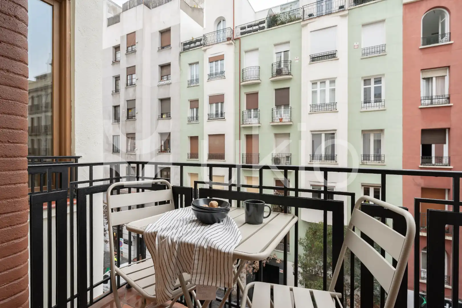 Apartament amb ascensor de lloguer a Calle de Jorge Juan, imagen 5