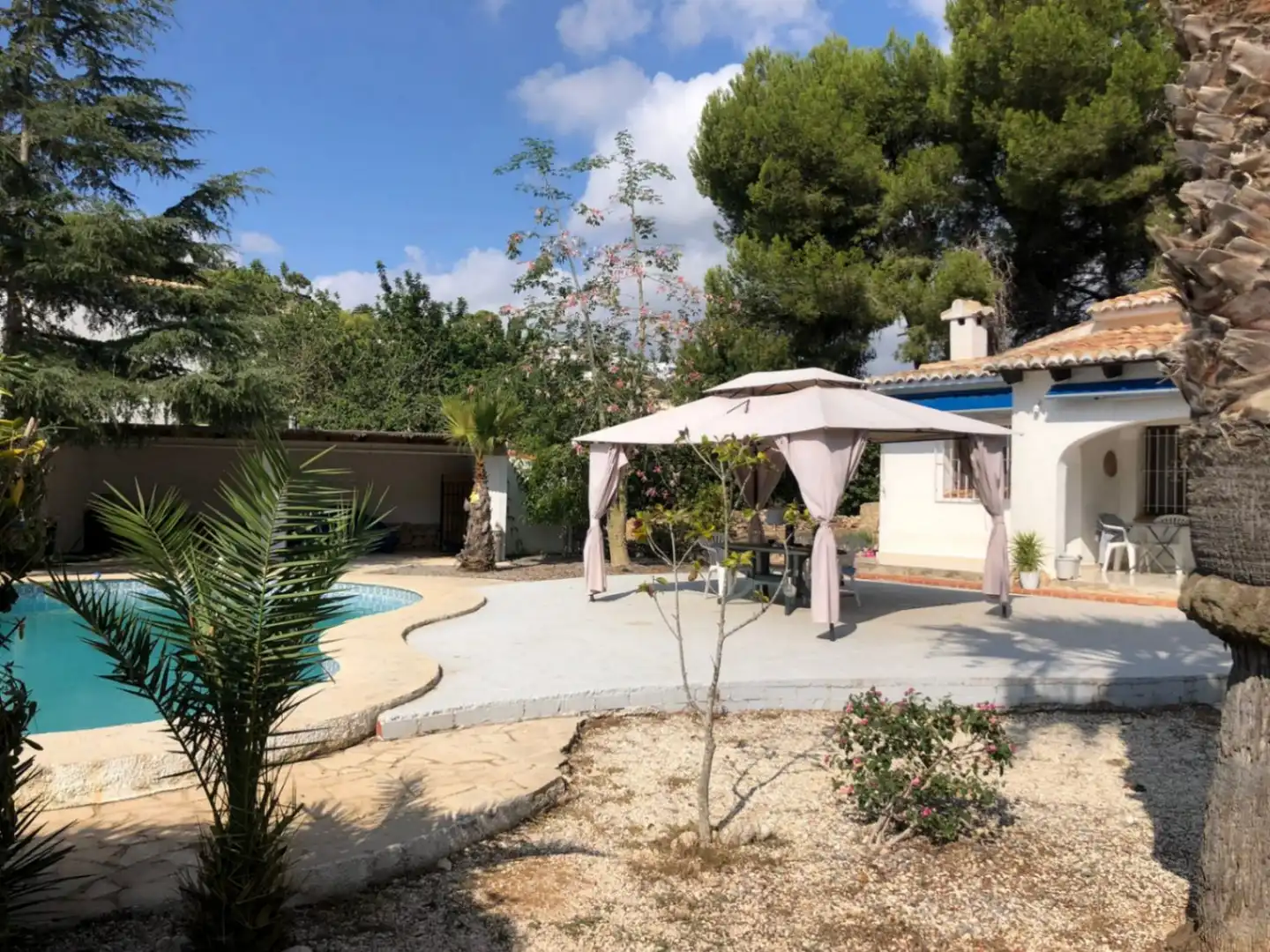 Detached house with garden for sale in Casco Urbano, imagen 6
