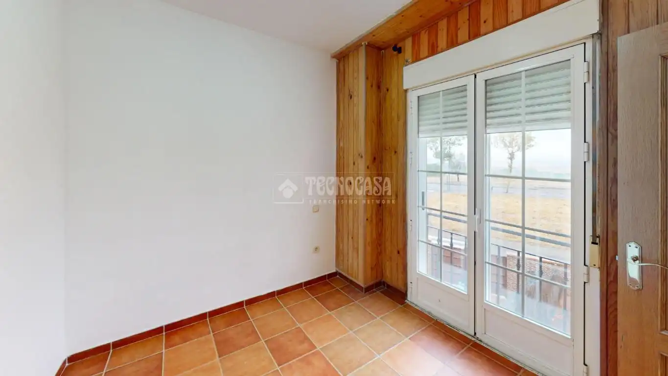 Dormitori de Casa adosada en venda en El Casar