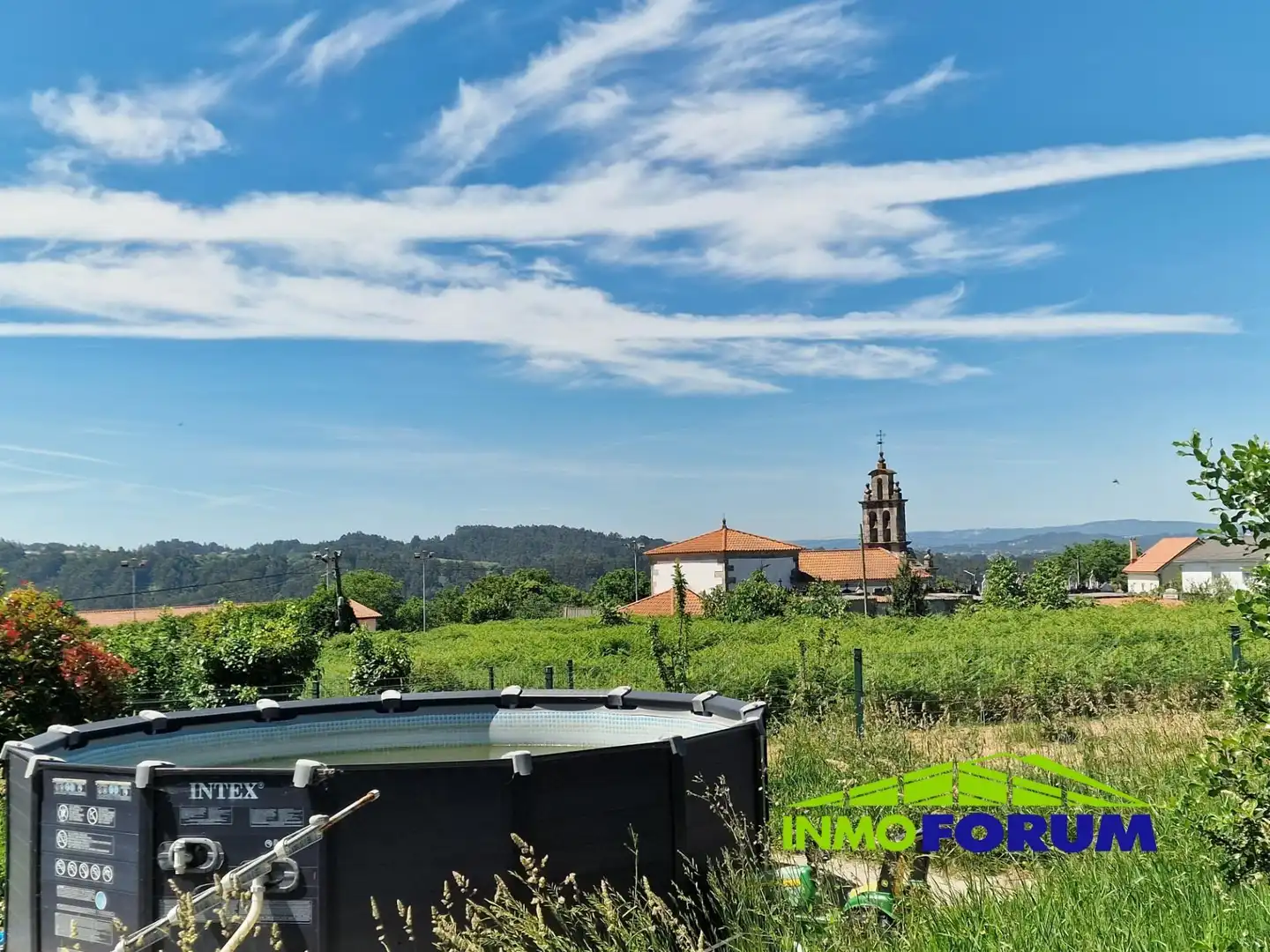 Casa o chalet en venta en Miño con Jardín privado, Terraza y Trastero