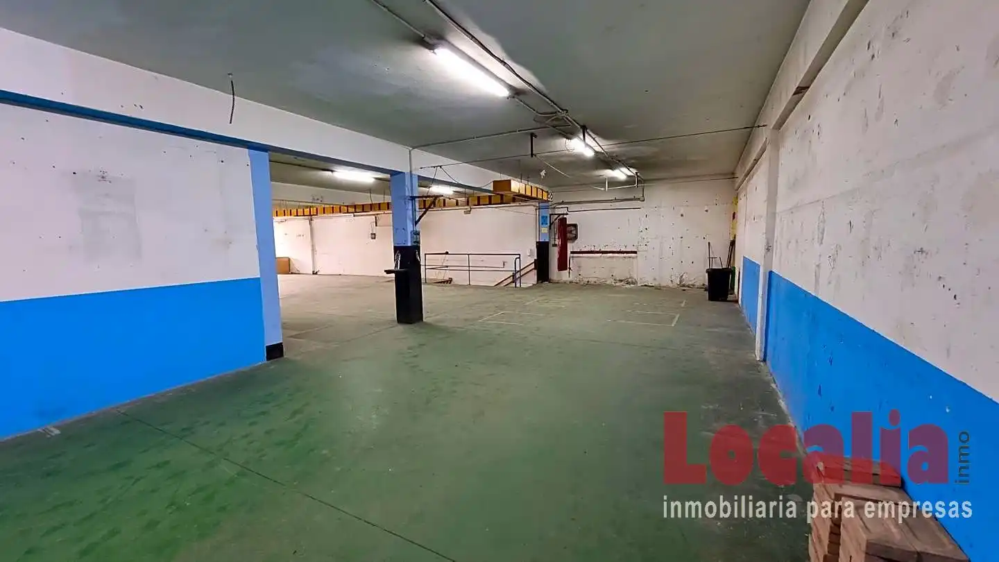Nave industrielle à louer à Alisal - San Román, imagen 13