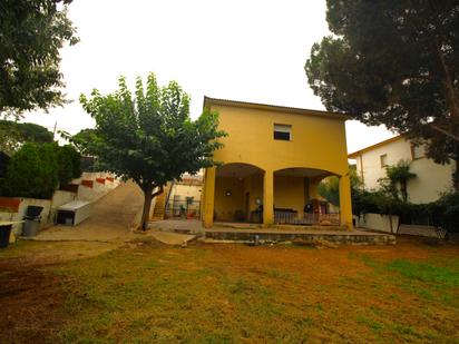 Exterior view of House or chalet for sale in Tordera  with Air Conditioner and Swimming Pool