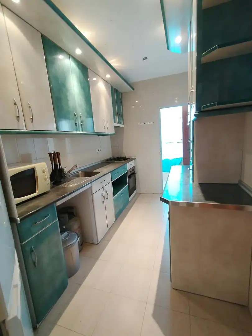 Kitchen of Flat for rent in Villa de Otura, Granada