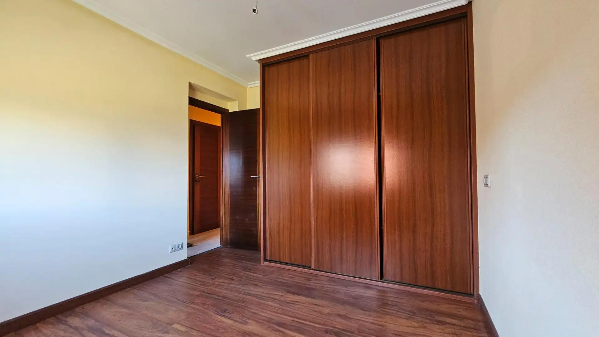 Bedroom of Flat for sale in Camariñas  with Storage room