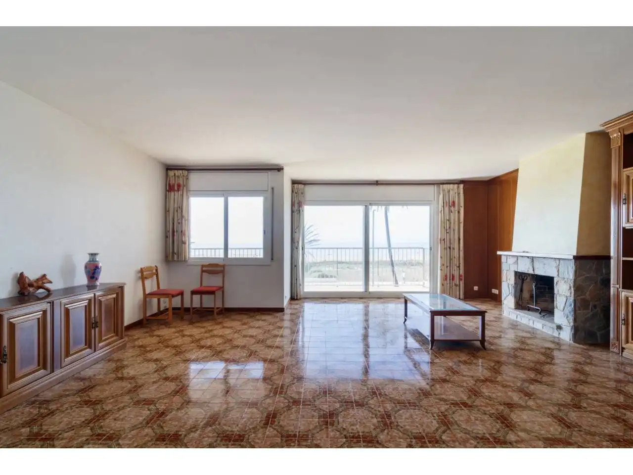 Living room of Apartments for sale in Castelldefels  with Terrace, Storage room and Community pool