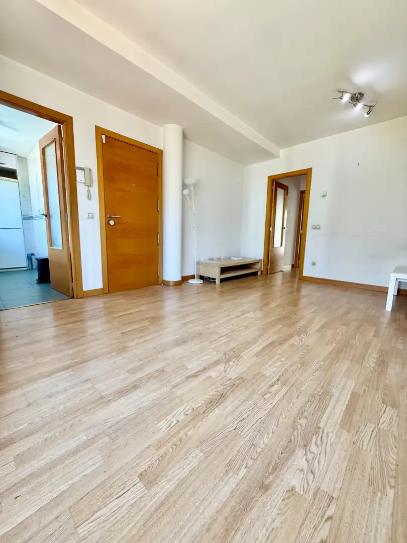 Sala de estar de Piso en venta en Madrid con Calefacción, Terraza y Trastero