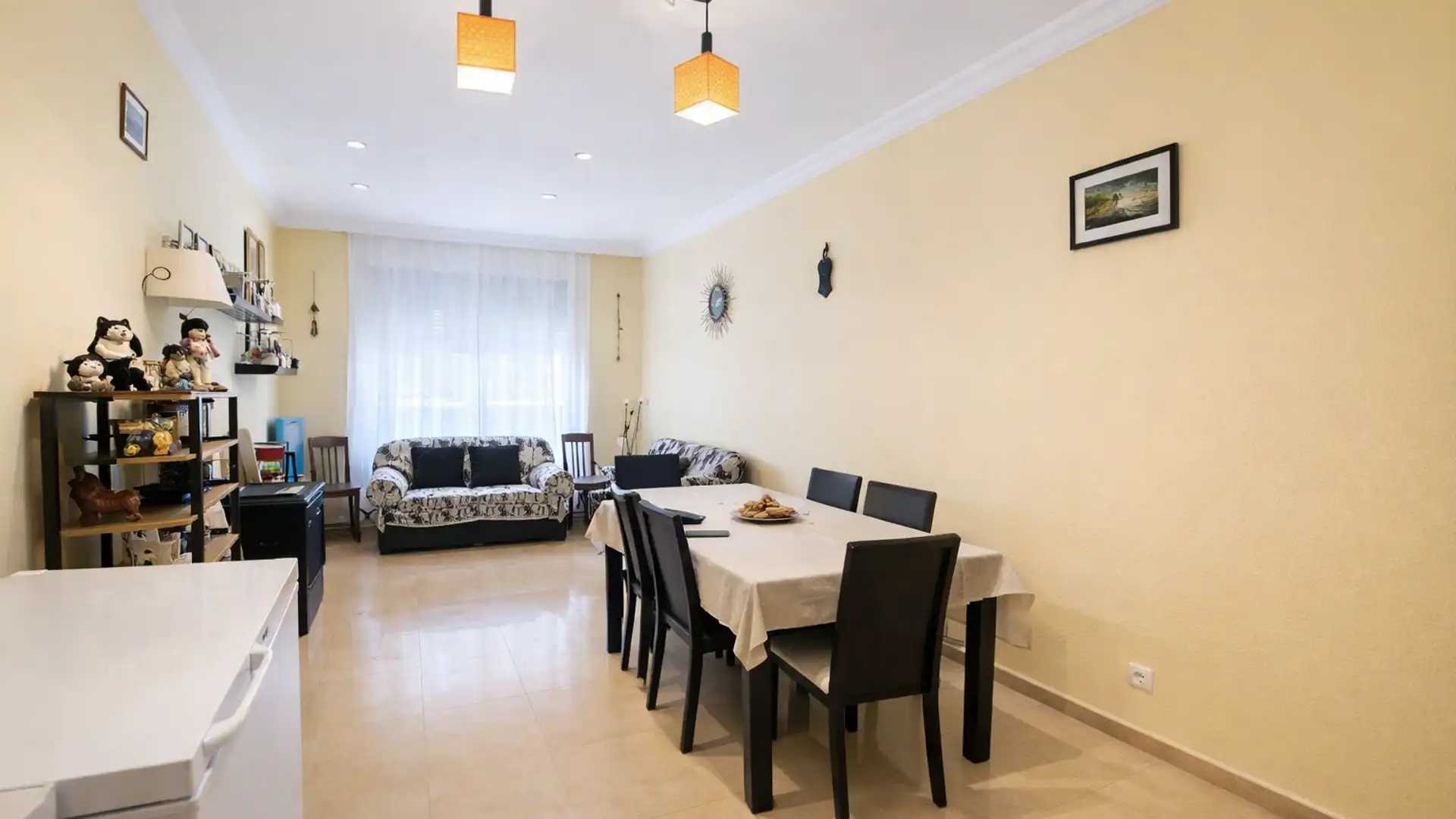 Dining room of Flat for sale in Castelldefels  with Heating