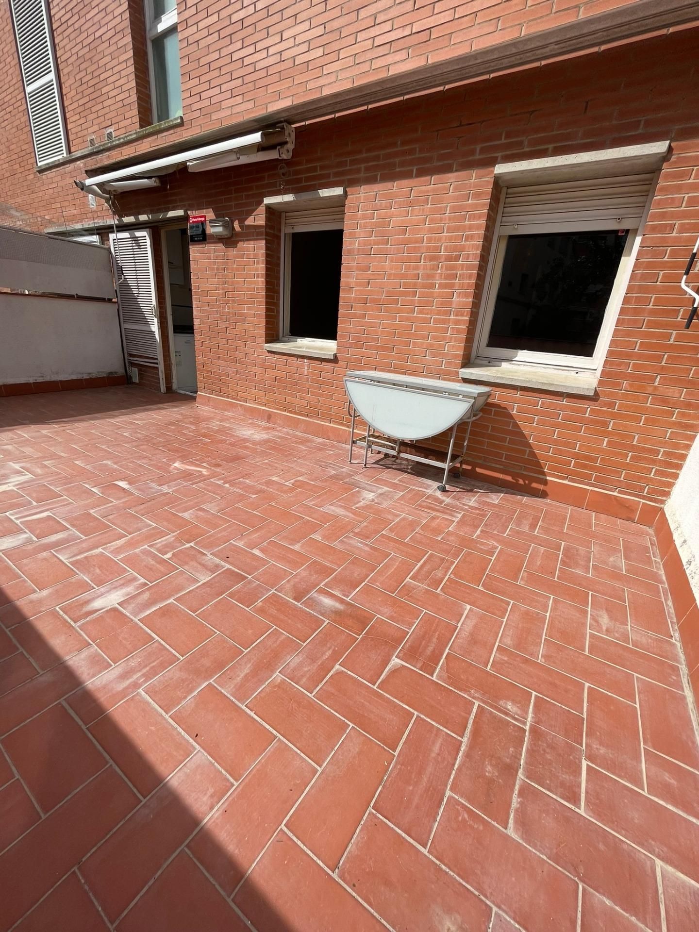 Terrace of Flat for sale in Vilafranca del Penedès  with Heating, Terrace and Balcony