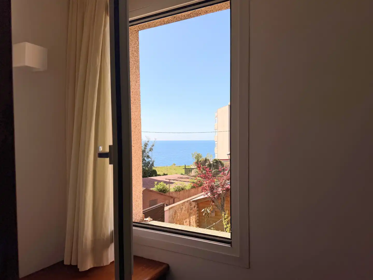 Dormitori de Casa adosada en venda en Sant Feliu de Guíxols amb Calefacció, Jardí privat i Piscina