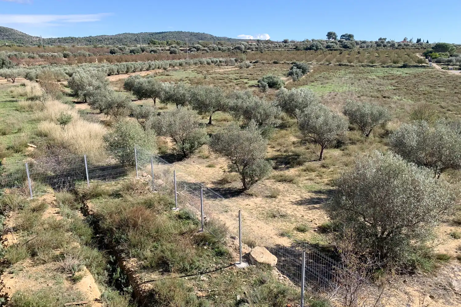 Casa o chalet en venta en Villar del Arzobispo con Aire acondicionado, Calefacción y Jardín privado