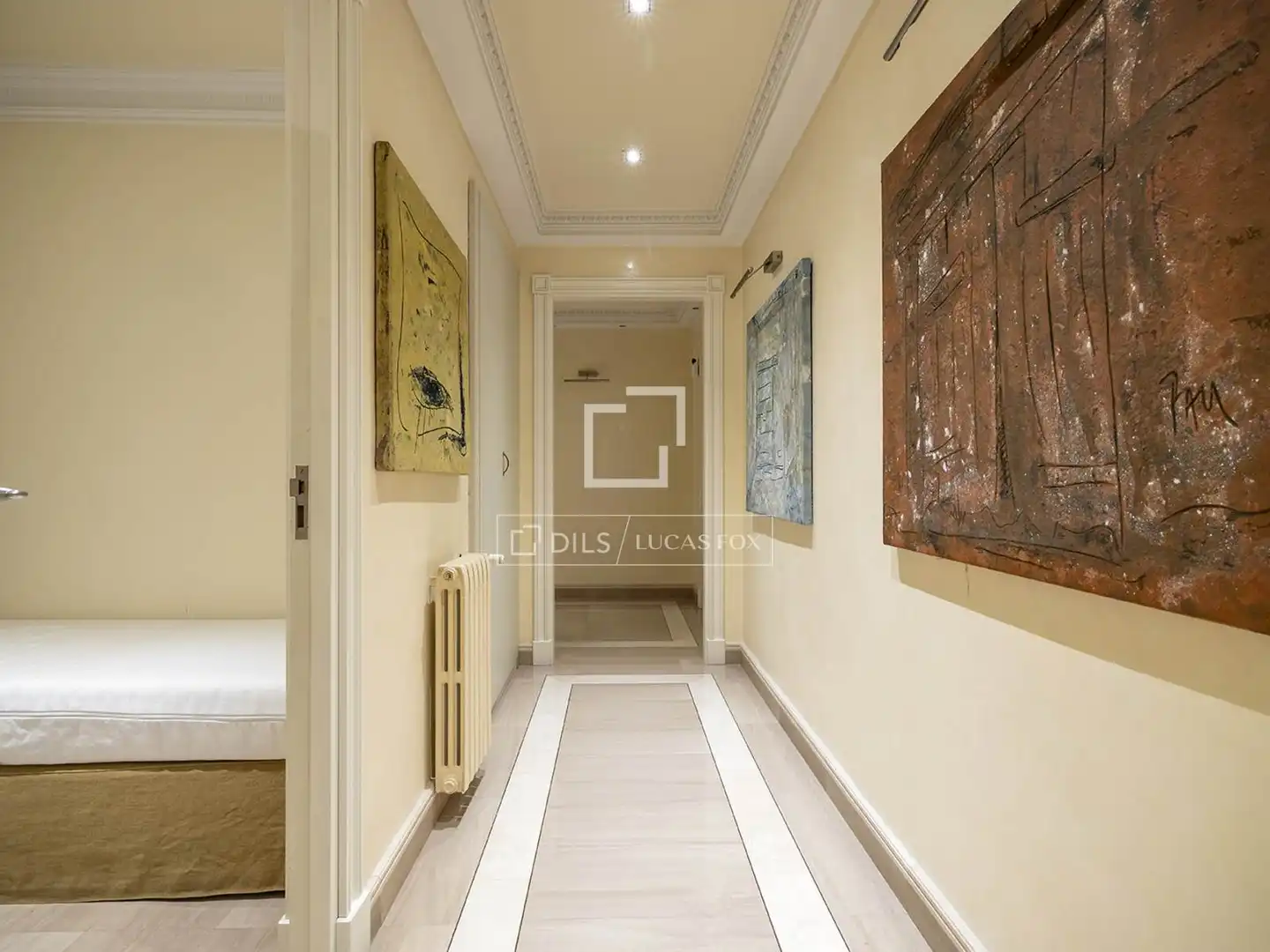 Flat for rent in Dreta de l'Eixample