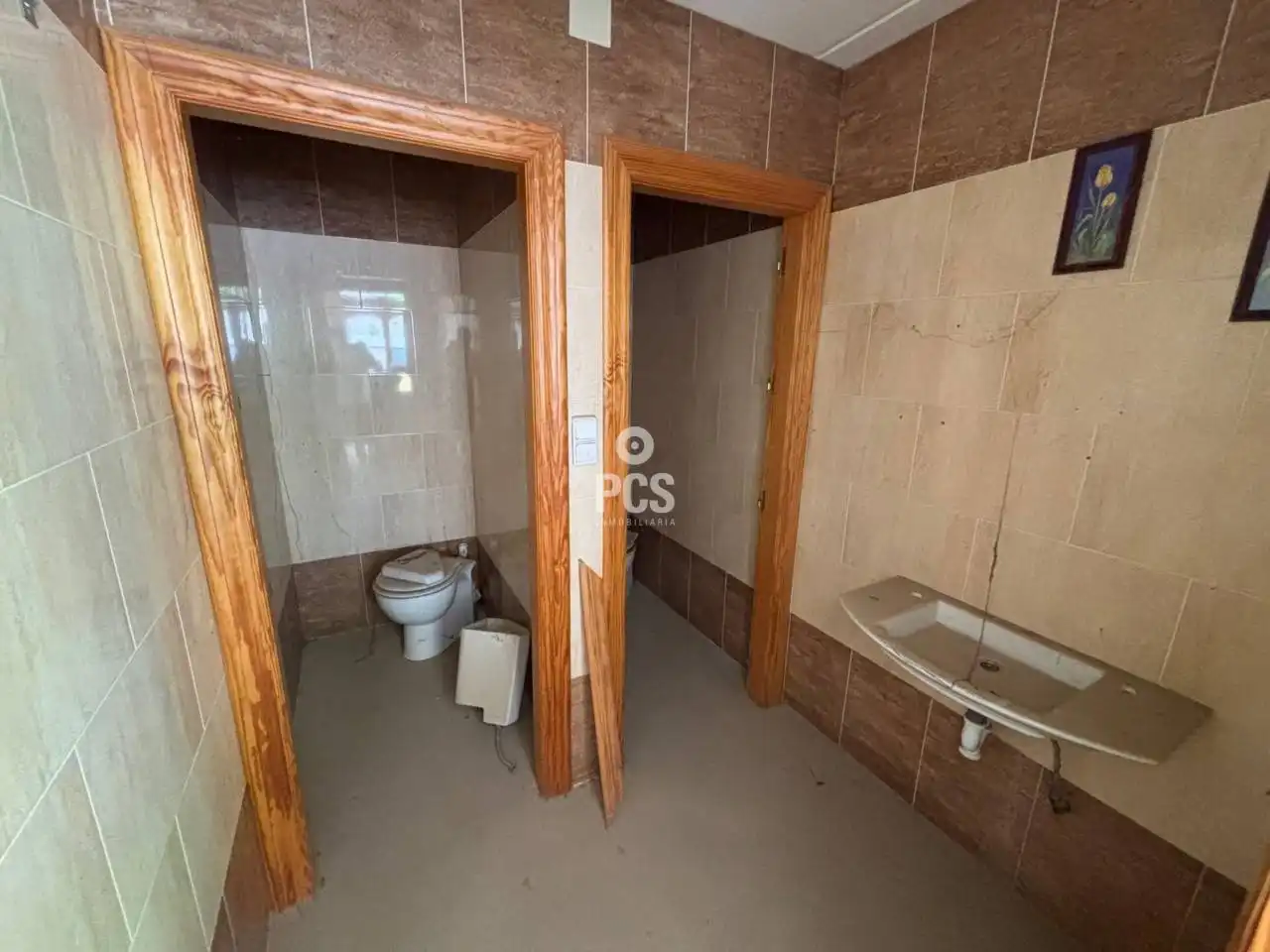 Baño de Piso en venta en Alhama de Murcia